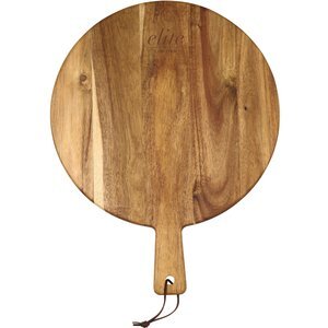 La Cuisine Acacia Wood Charcuterie & Pizza Board