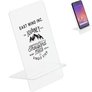 Clear View Phone Stand