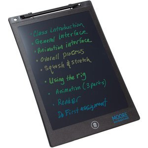 Slate 10" LCD Memo Board