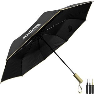 Templeton Telescopic Umbrella, 46" Arc