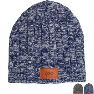 Leeman™ Heathered Knit Beanie