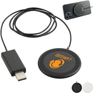 MagClick™ Fast Wireless Charging Pad