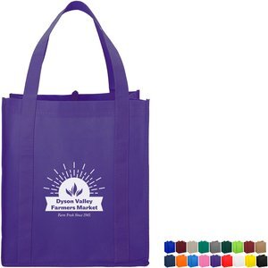 Hercules Non-Woven Grocery Tote