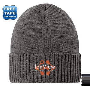 Port Authority® Acrylic Rib Knit Cuff Beanie