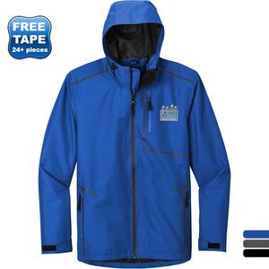 Port Authority® Collective Tech Polyester Outer Shell Men's Jacket