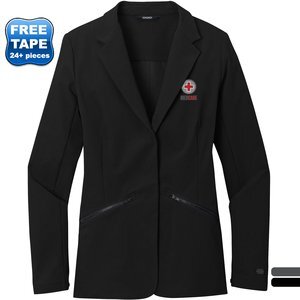 OGIO® Fusion Nylon/Spandex Ladies' Blazer