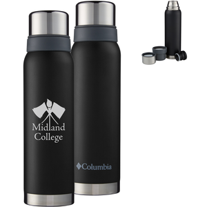 Columbia® Double Wall Vacuum Insulated Thermal Bottle, 1L