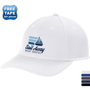 New Era® Structured Performance Dash Adjustable Cap