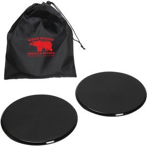 Easy Glide Fitness Discs