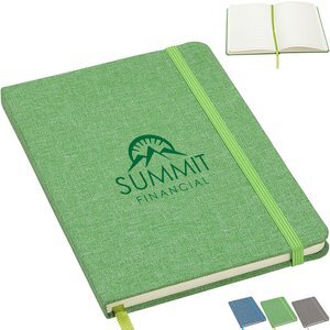 Revue RPET Textured Journal, 5-1/2" x 8-1/4"