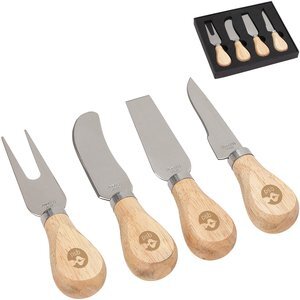 Tomme Cheese Knife Set
