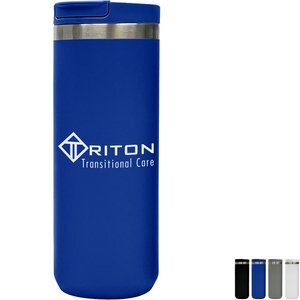 Sienna Double Wall Stainless Steel Bottle, 18oz.