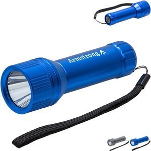 Reliant Aluminum Waterproof Flashlight