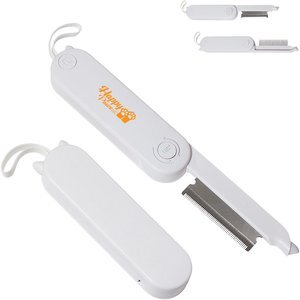 Prim Dual Action Pet Comb