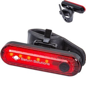 Lucent Rechargeable Bike Taillight