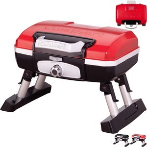 Cuisinart Outdoors® Petite Gourmet Portable Gas Grill