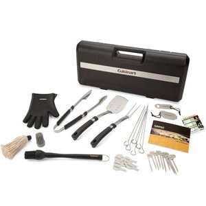 Cuisinart Outdoors® 36 Piece Backyard BBQ Tool Set