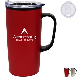 Melbourne Stainless Steel Tumbler, 20oz.