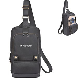 Sidekick rPET Polyetser Sling Bag