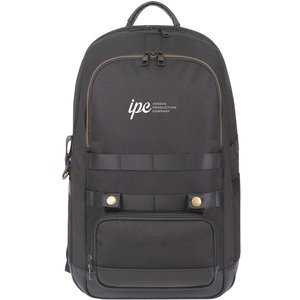 Sidekick rPET Polyester Computer Backpack
