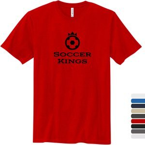 Volunteer Knitwear™ Chore Cotton Men's Tee