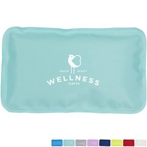 Rectangle Nylon-Covered Hot & Cold Pack