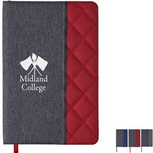 Mod Hardbound Cover Journal, 6" x 8"