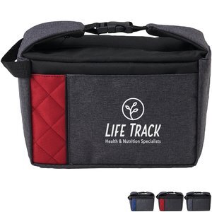 Mod Polyester Lunch Bag Cooler