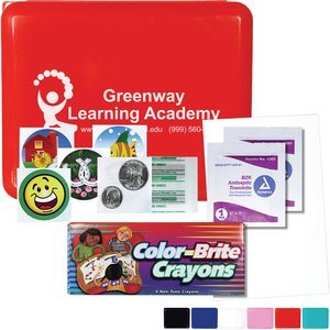 MicroHalt Fun & First Aid Kit