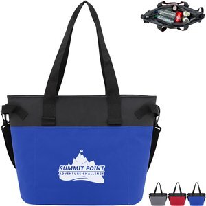 Excursion Tarpaulin Cooler Bag