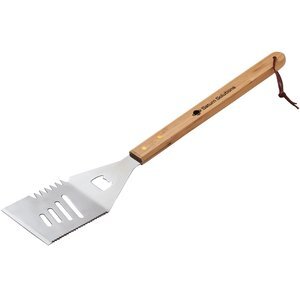 Multi-Function Bamboo BBQ Tool
