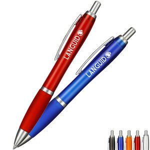 Nash Gel Click Action Pen