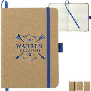 FSC® Mix Bound Notebook, 5" x 7"