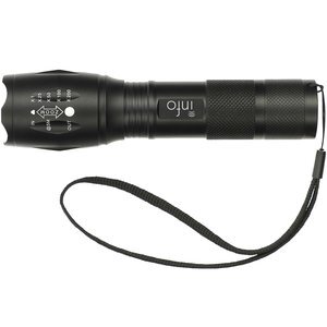 High Performance 500 Lumen Aluminum Flashlight