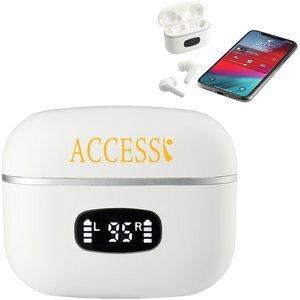 Solekick™ True Wireless Auto Pair Earbuds