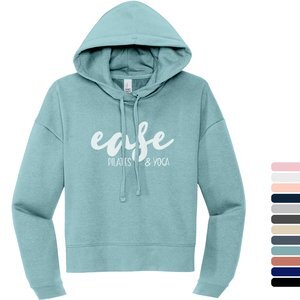 District® V.I.T. ™ Fleece Ladies' Hoodie