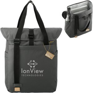 Aft Recycled Computer Tote