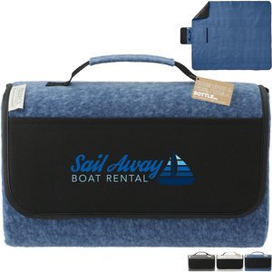 Field & Co.® Recycled PET Oversized Picnic Blanket, 60" x 70"