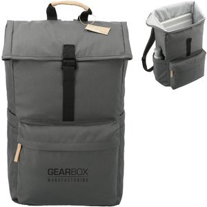 Aft Recycled 15" Computer Rucksack