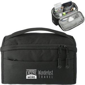 elleven™ Versa bluesign® Polyester Travel Pouch