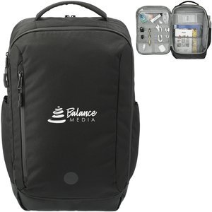 elleven™ Versa bluesign® Polyester 15" Computer Daypack