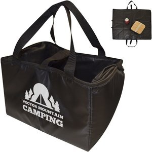 Hybrid Food Mat Polyester Tote Bag