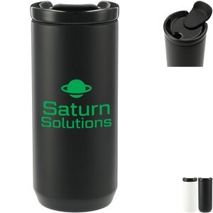 Seneca Copper Vacuum Tumbler w/ Ceramic Lid & Liner, 16oz.