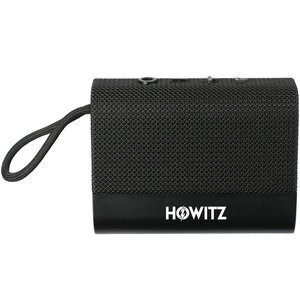 Fabric Banner Waterproof Bluetooth Speaker
