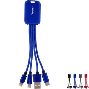 Four-In-One Aluminum Charging Buddy