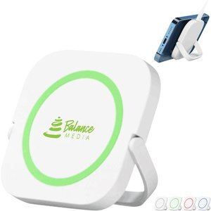 Mag Max Magnetic Wireless Charger w/ Stand