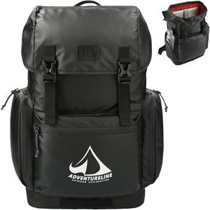 NBN Recycled Polyester Outdoor Rucksack