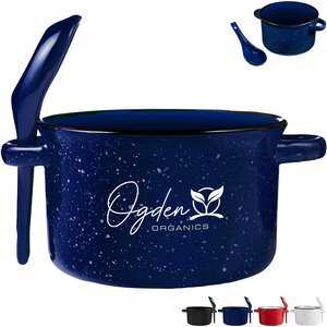 Campfire Soup Bowl with Spoon, 20 oz.