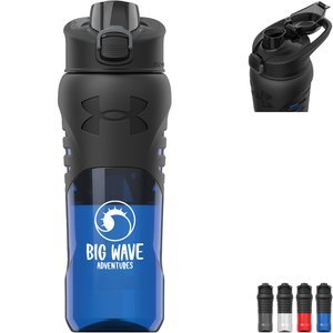 Under Armour Draft Grip Bottle, 24 oz.