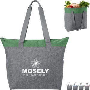 Adventure Shopping Cooler Tote